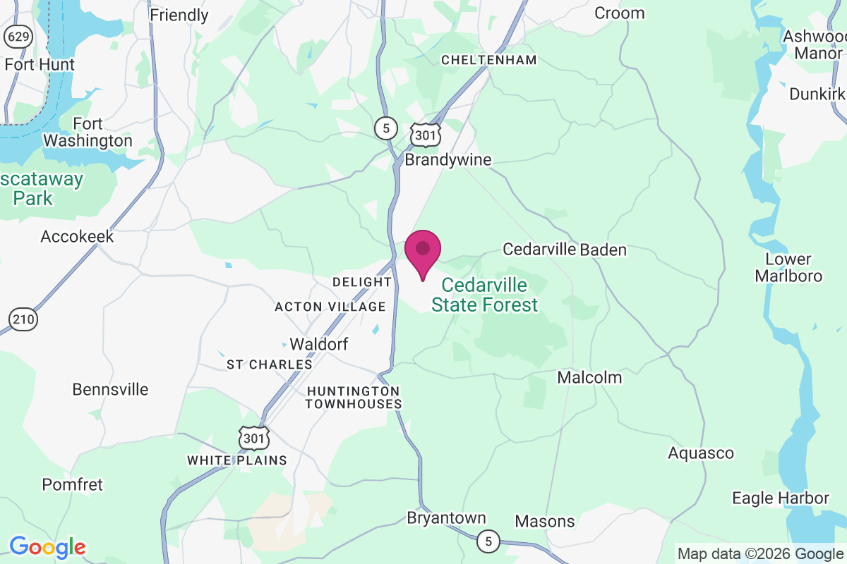 Carte de Country Club South
