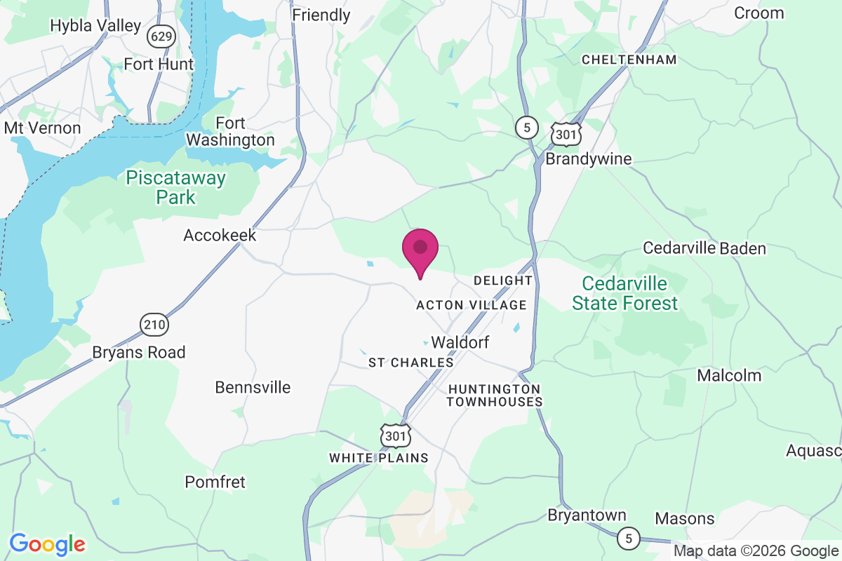 Carte de Hunt Club Estates