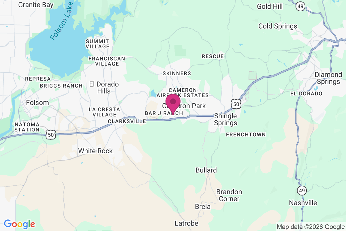 Carte de Bar J Ranch
