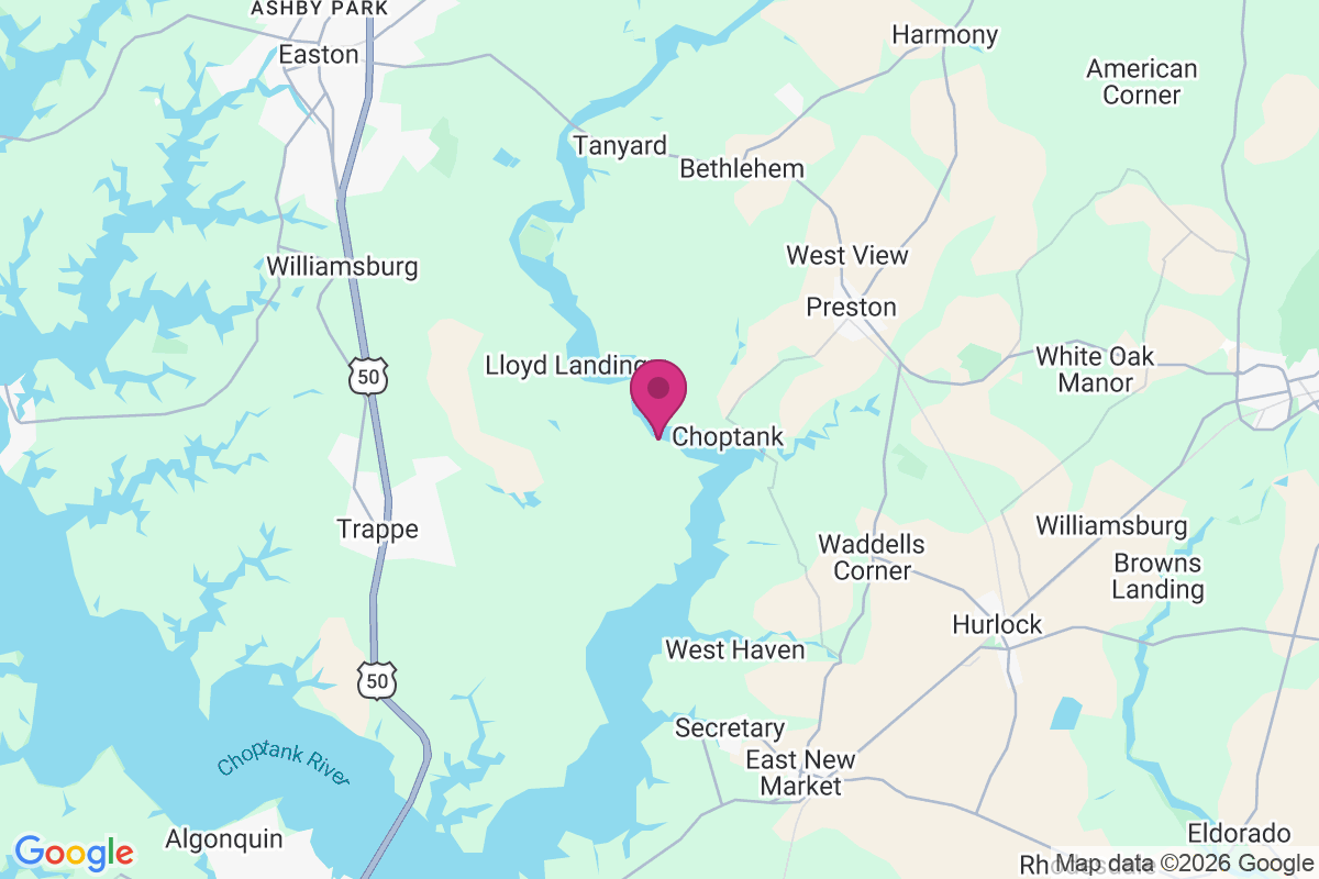Carte de Windyhill