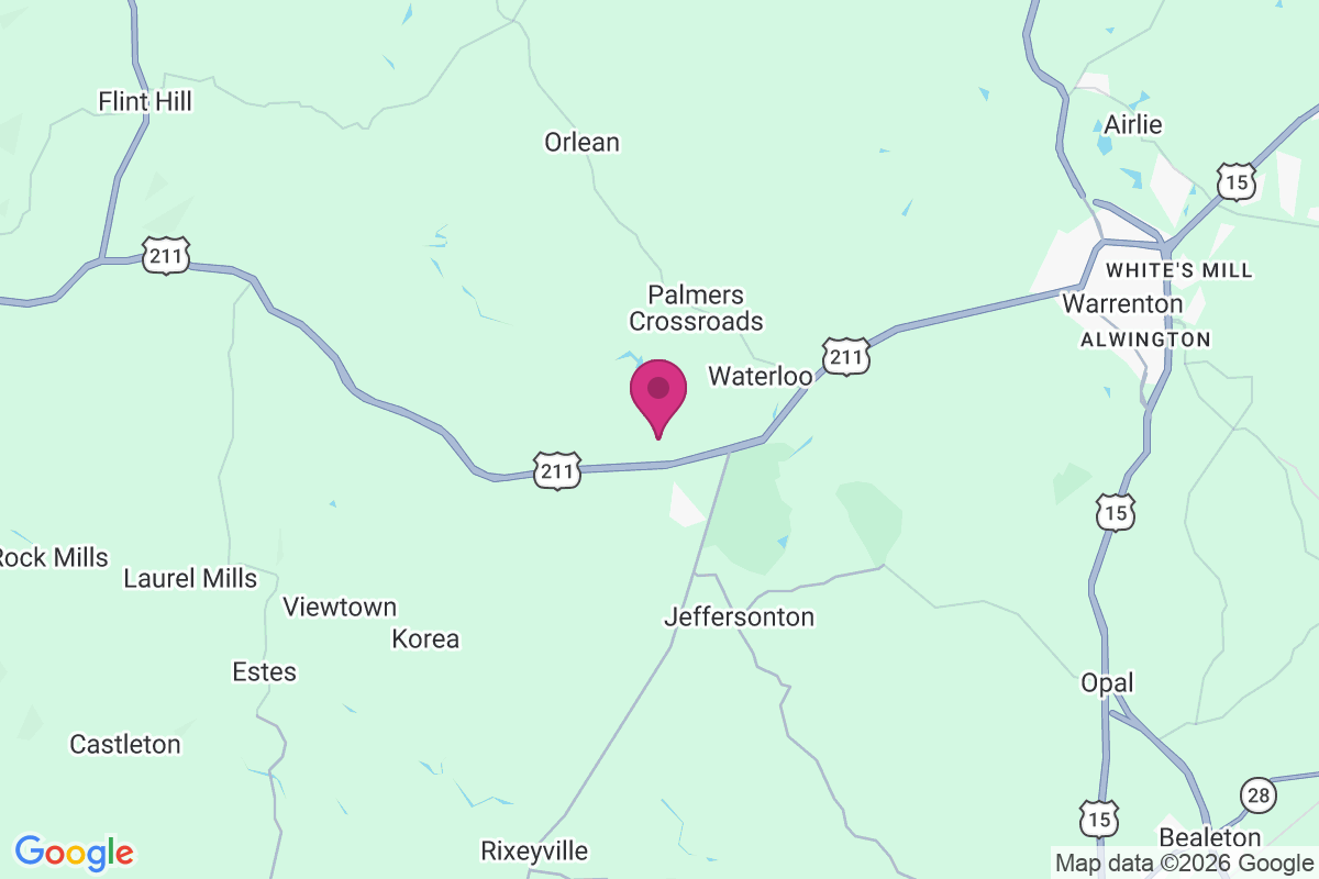 Carte de Erinbrook