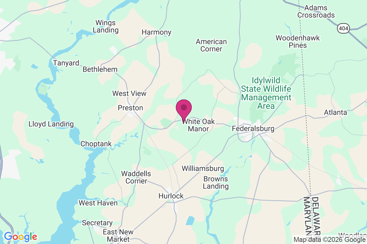 Carte de Hynson
