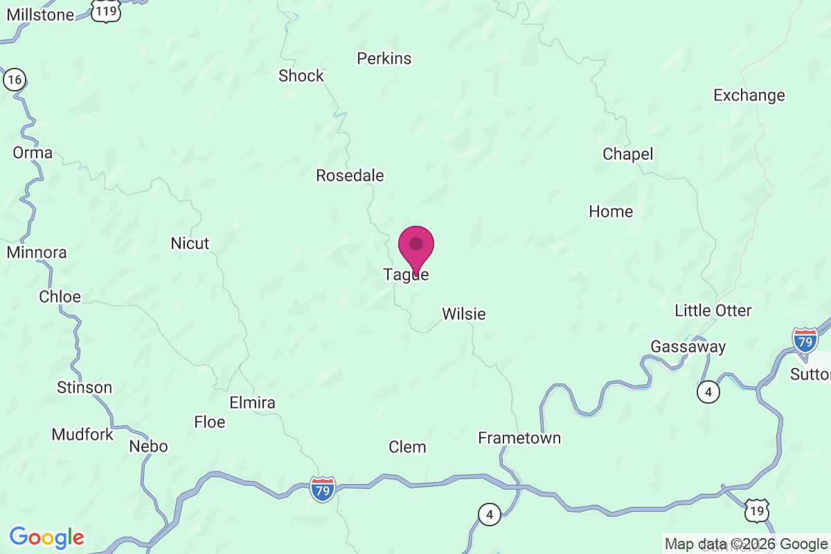 Carte de Tague