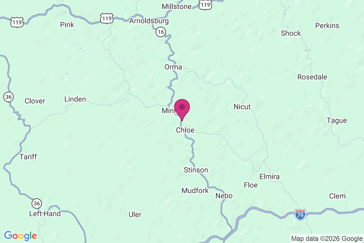 Carte de Minnora