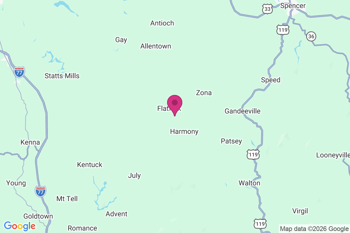 Carte de Flatfork