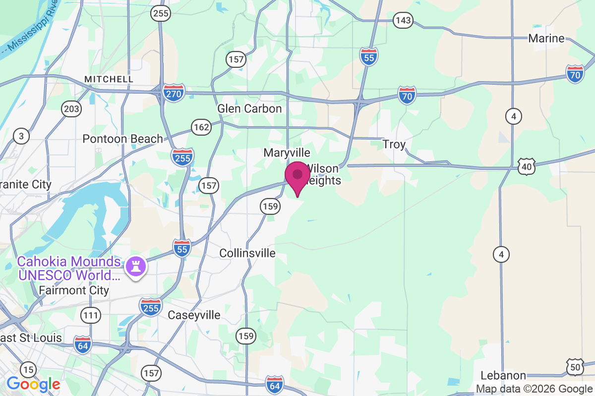 Carte de Troy Crossing