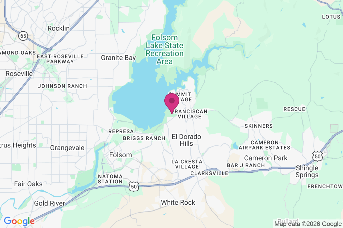 Carte de Lakeridge Oaks