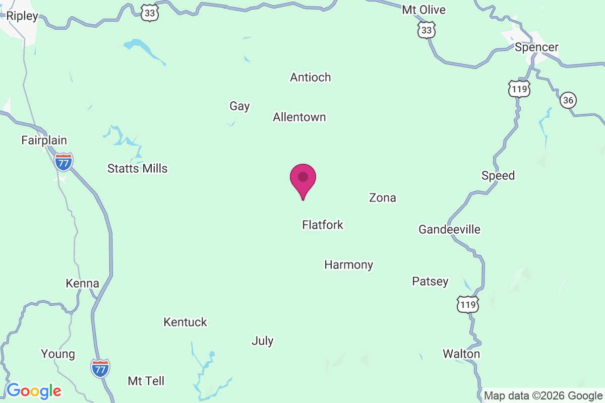 Carte de Red Knob