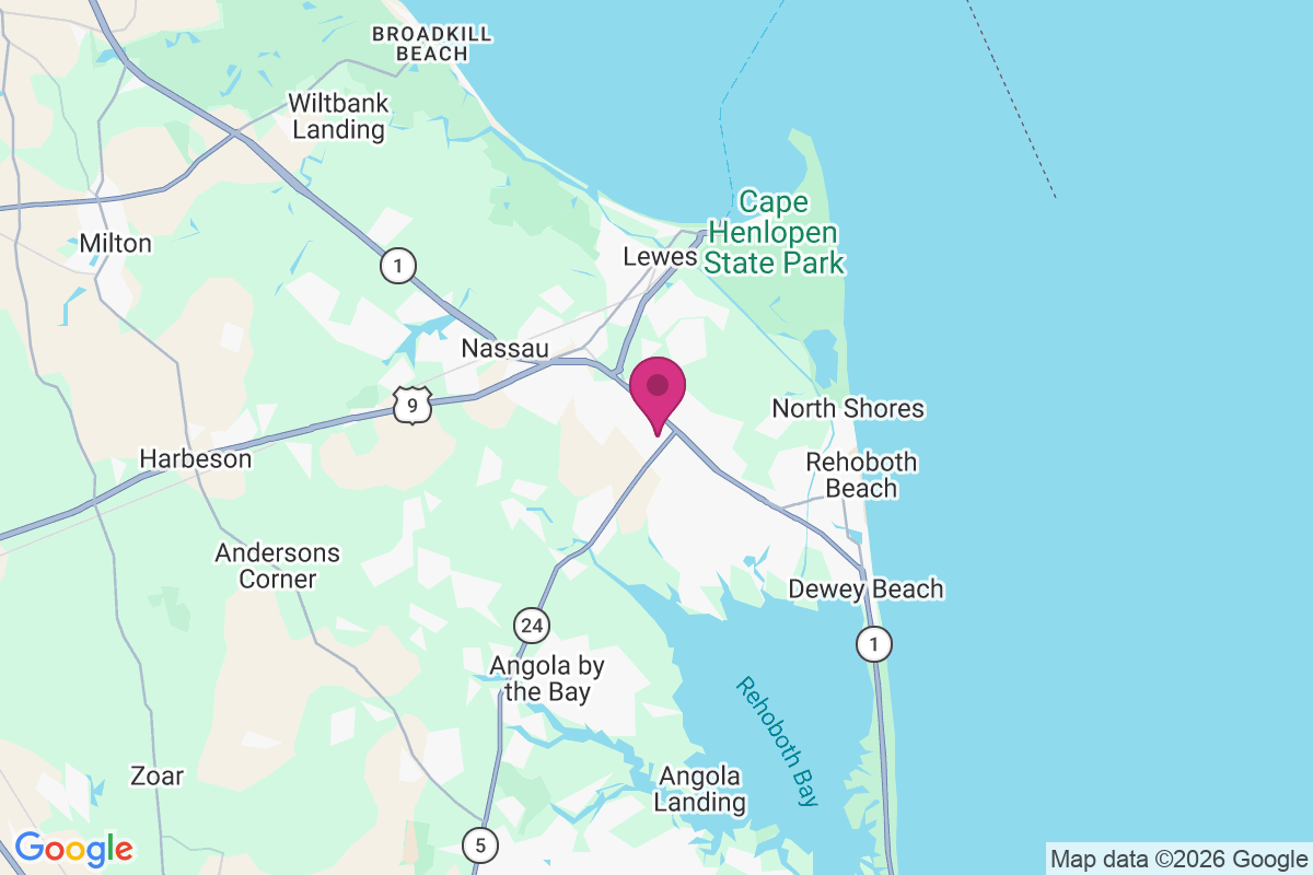 Carte de Sandy Brae
