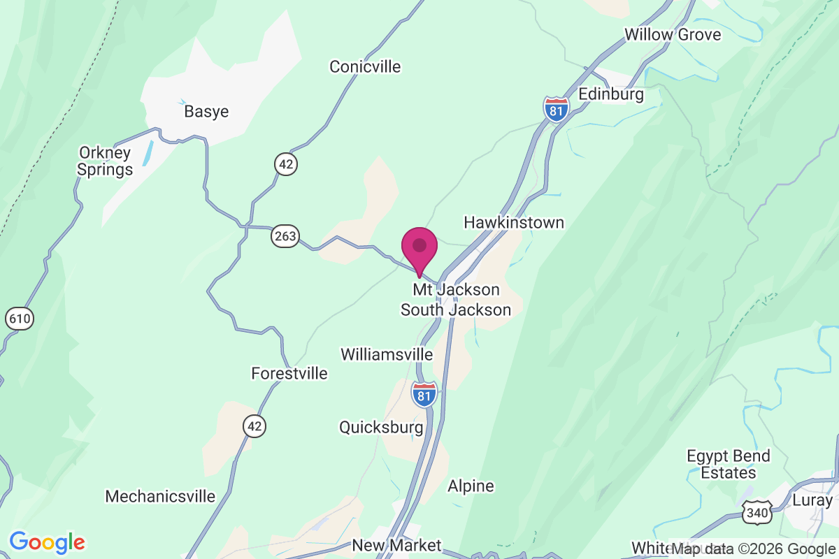 Carte de Rinkerton