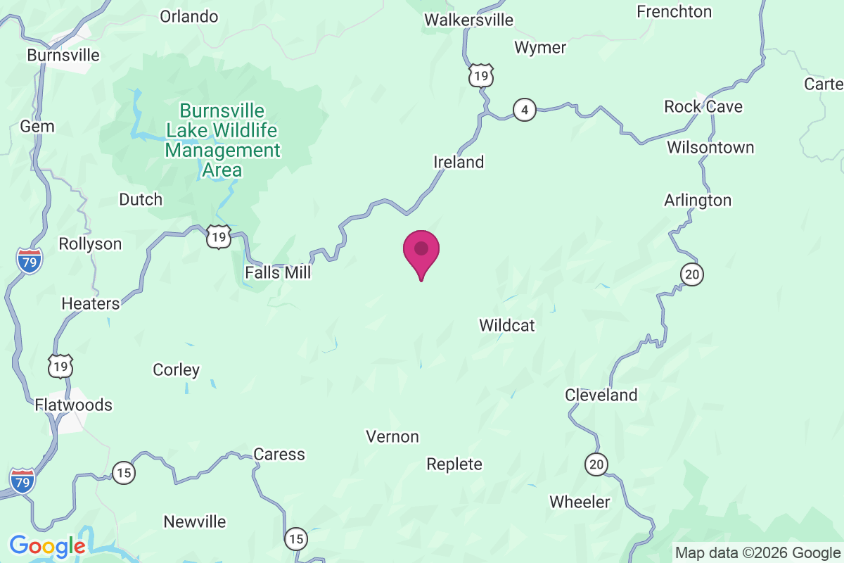 Carte de Hettie