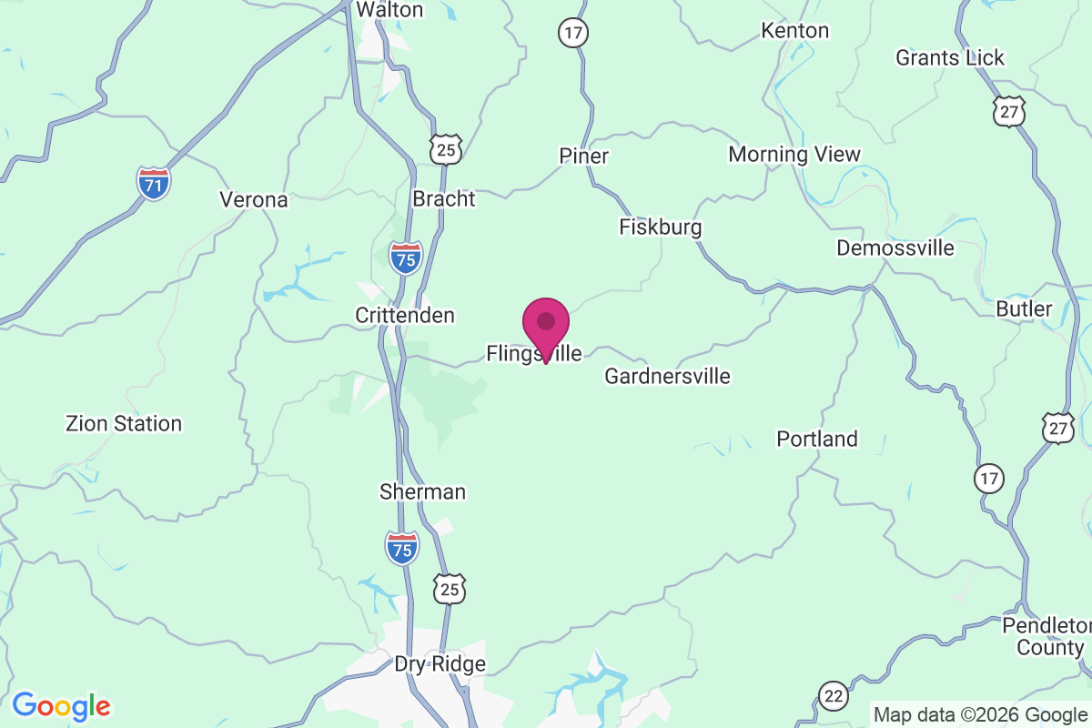 Carte de Flingsville