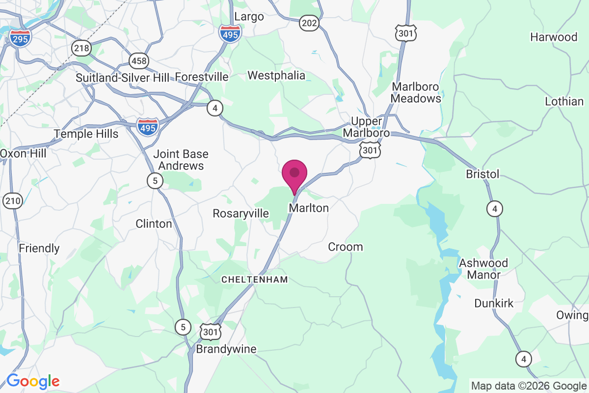 Carte de Rolling Glen Farms