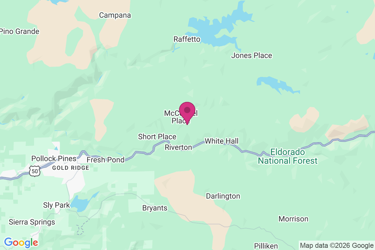 Carte de McConnel Place