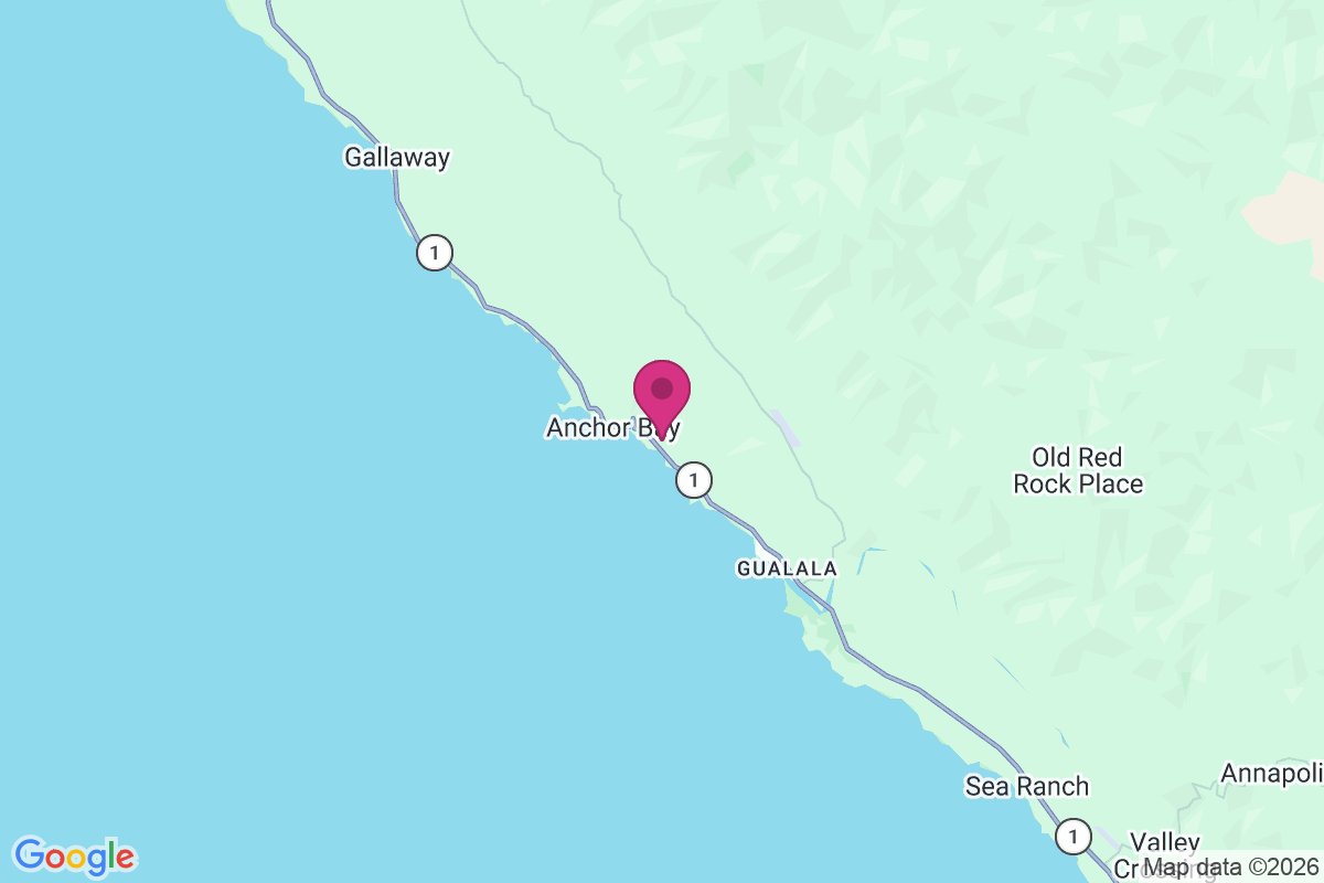 Carte de Anchor Bay