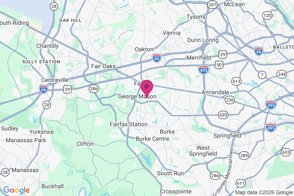Carte de Maple Hills