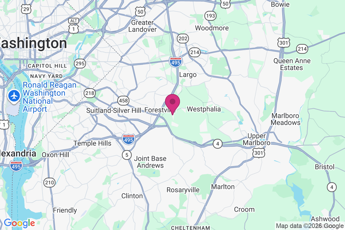 Carte de Chester Grove