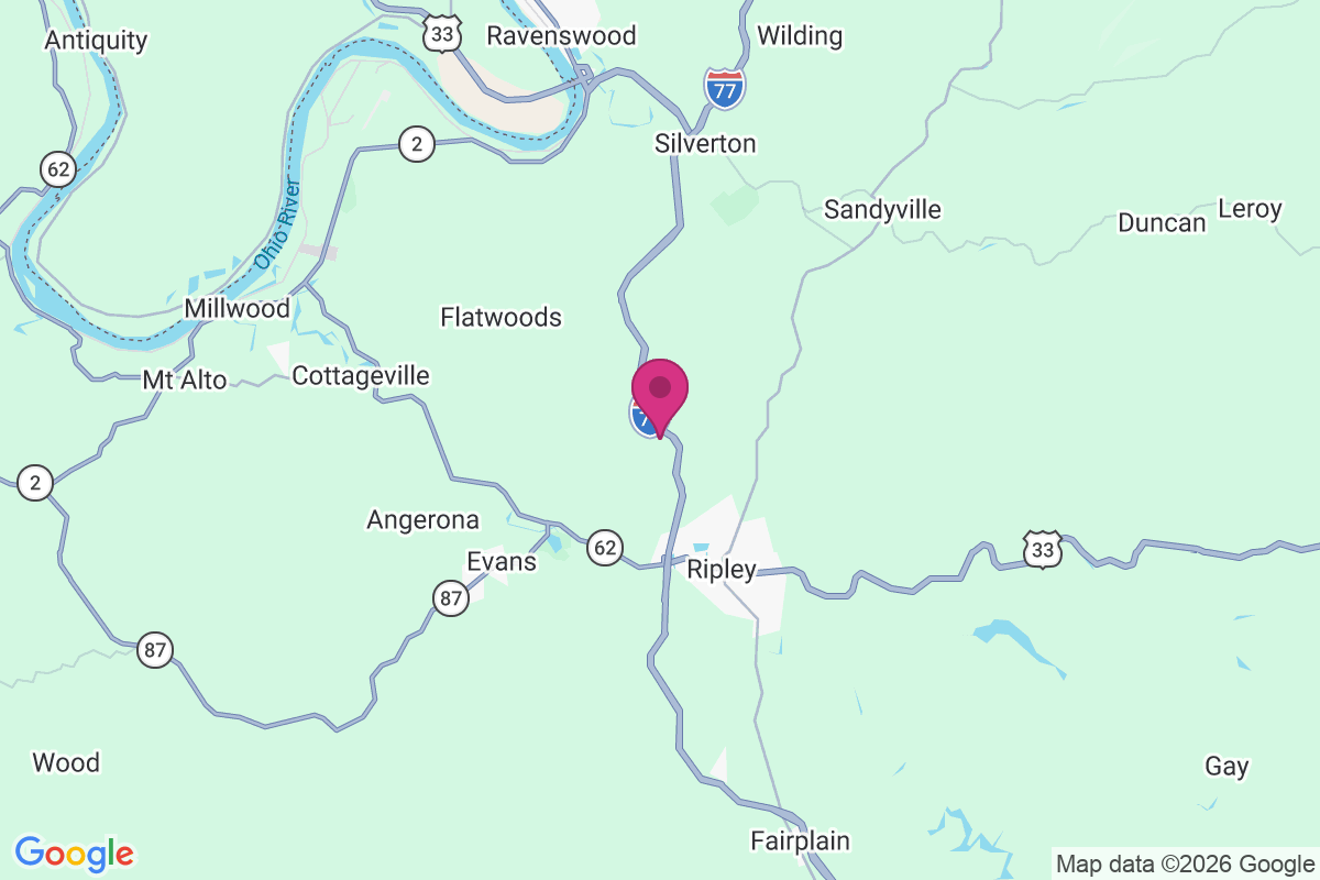 Carte de Sidneyville