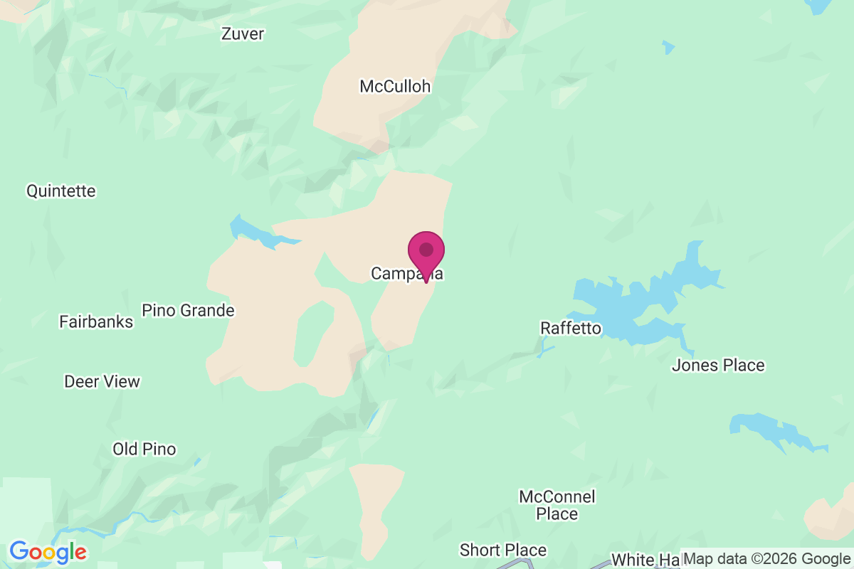 Carte de Campana