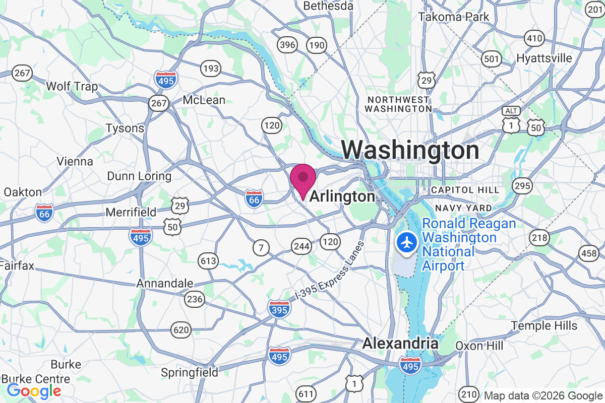 Carte de Ballston