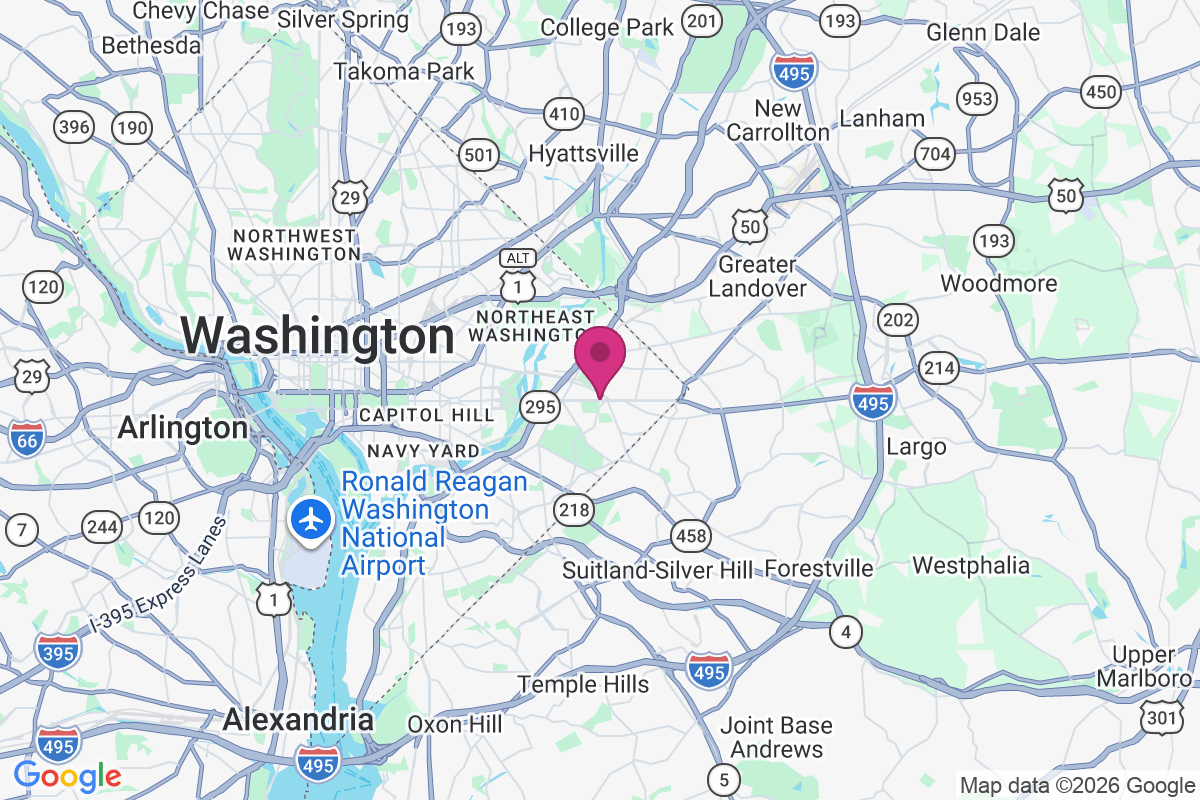 Carte de Benning
