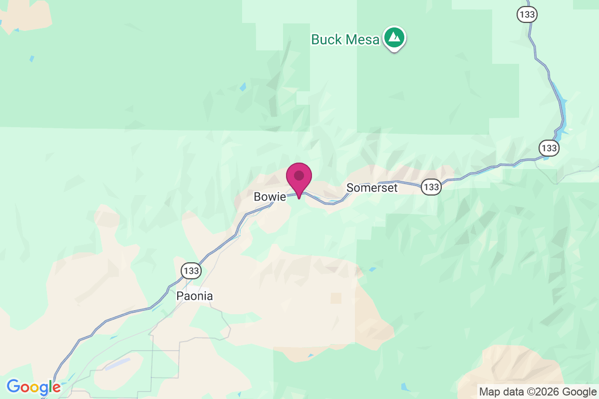 Carte de Juanita Junction