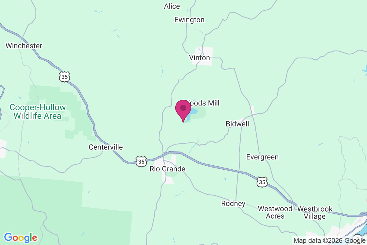 Carte de Edoma Trail Subdivision