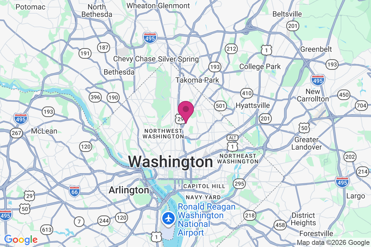 Carte de Petworth