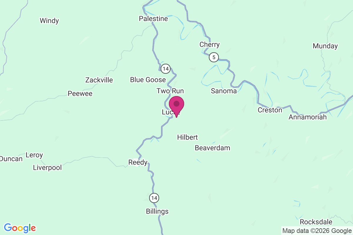 Carte de Lucile