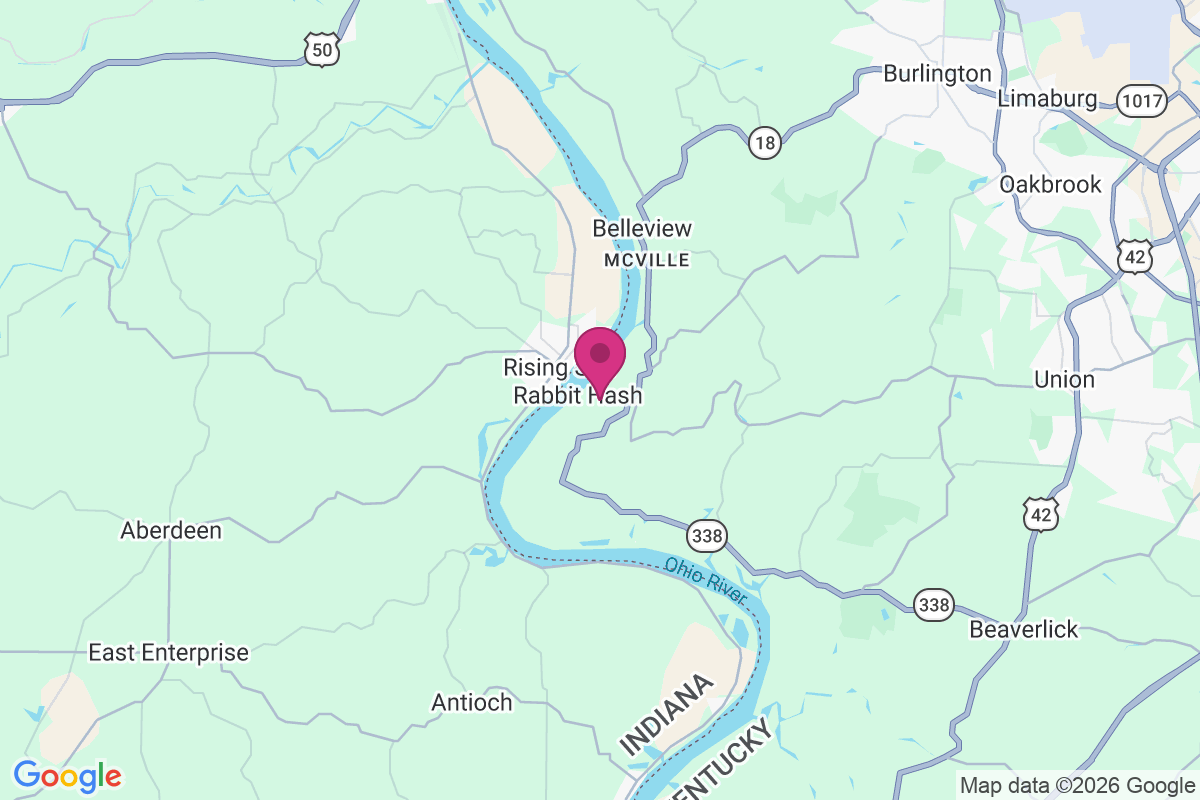 Carte de Rabbit Hash