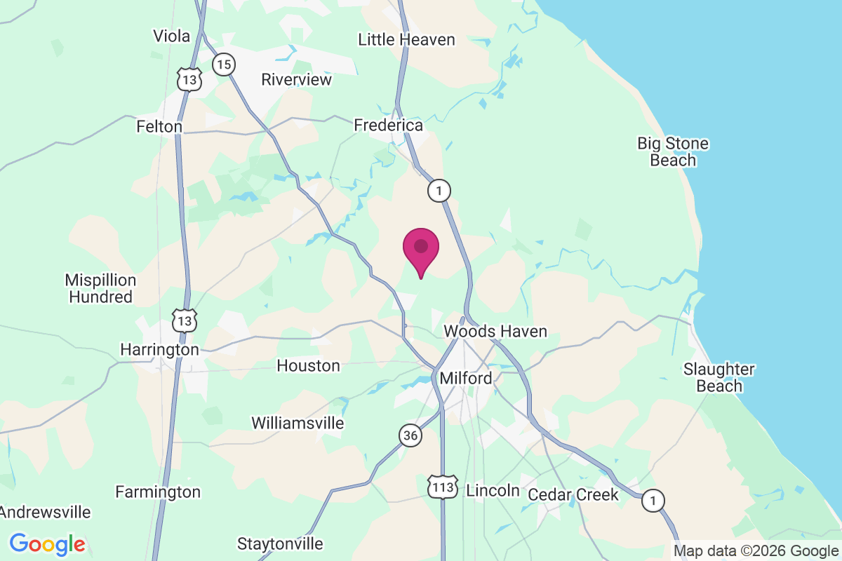 Carte de Chestnut Knoll