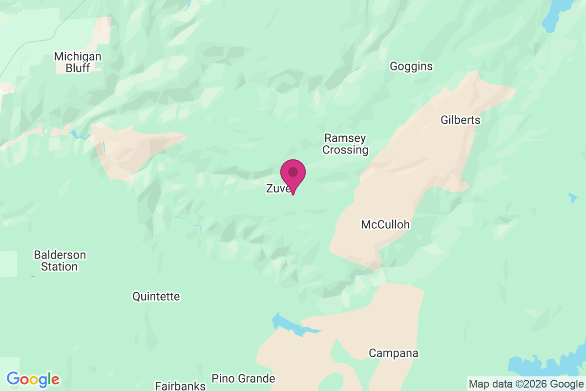 Carte de Zuver