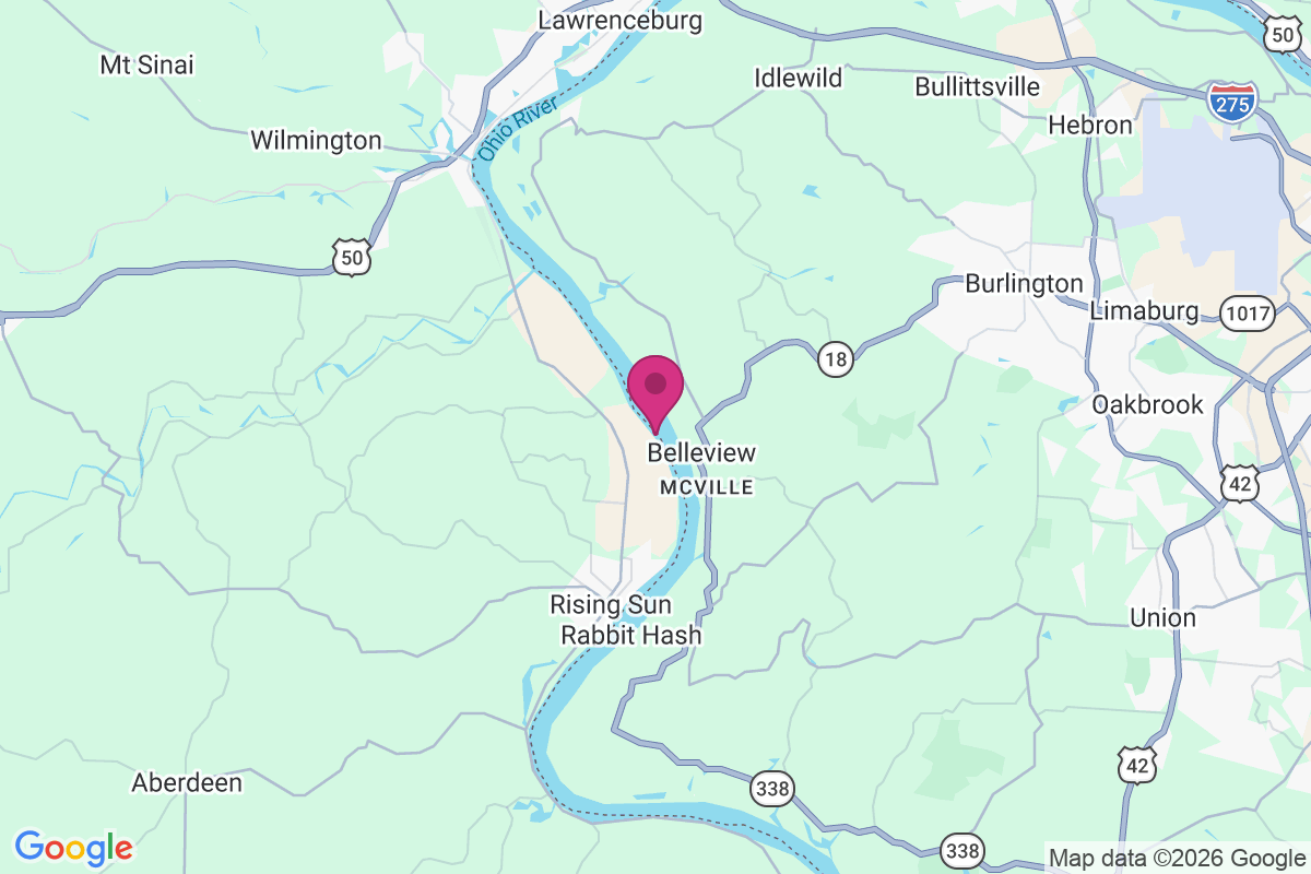 Carte de Camp Shor