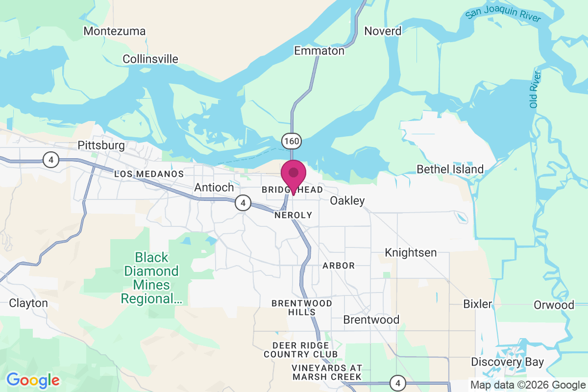 Carte de Bridgehead