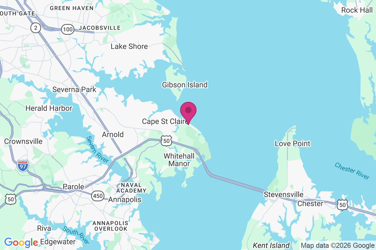 Carte de Bayhead