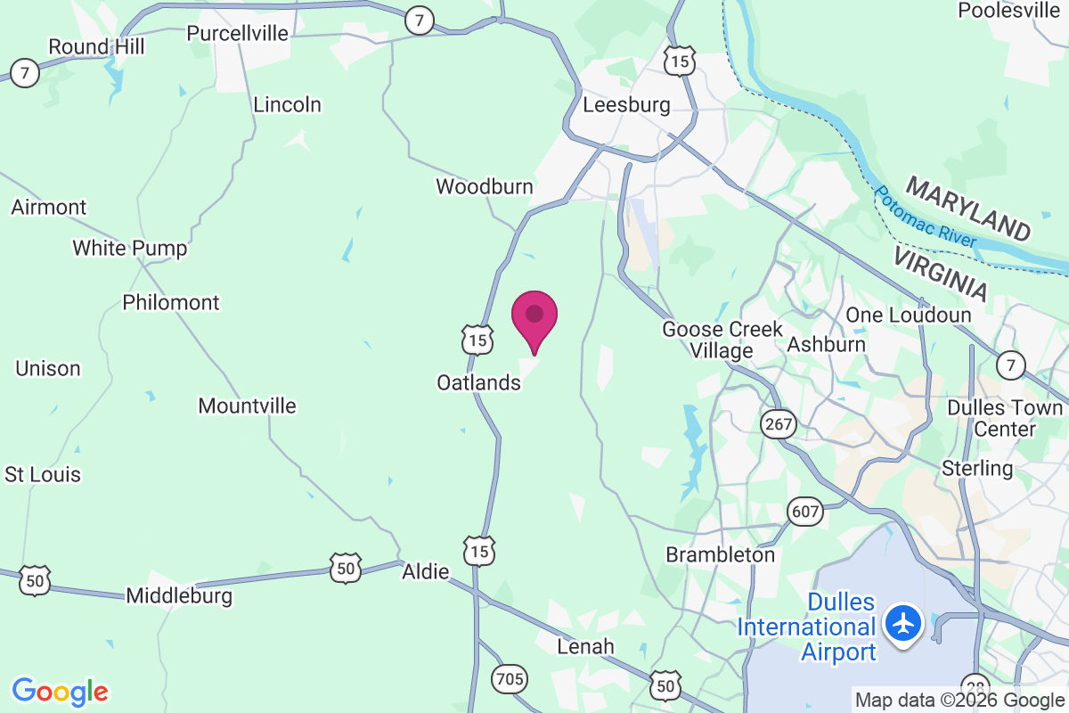 Carte de Gleedsville