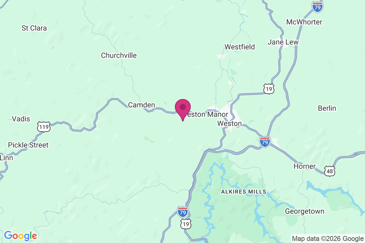 Carte de Pricetown