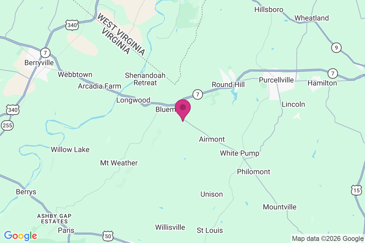Carte de Murphys Corner