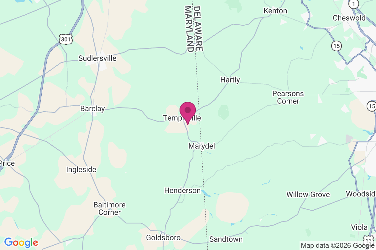 Carte de Templeville