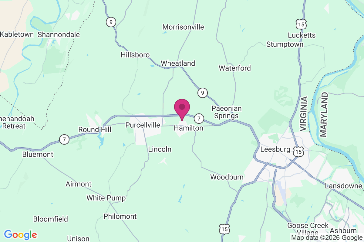 Carte de Ivandale
