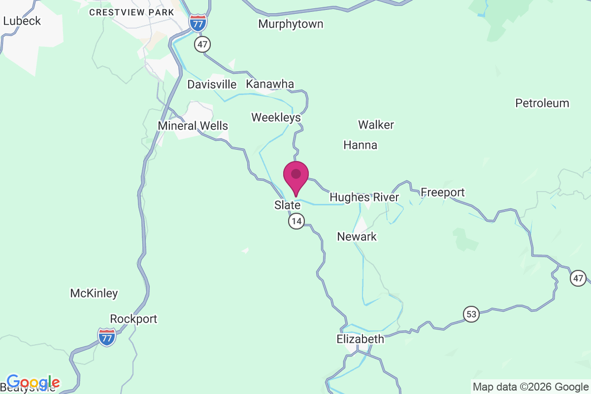 Carte de Leachtown