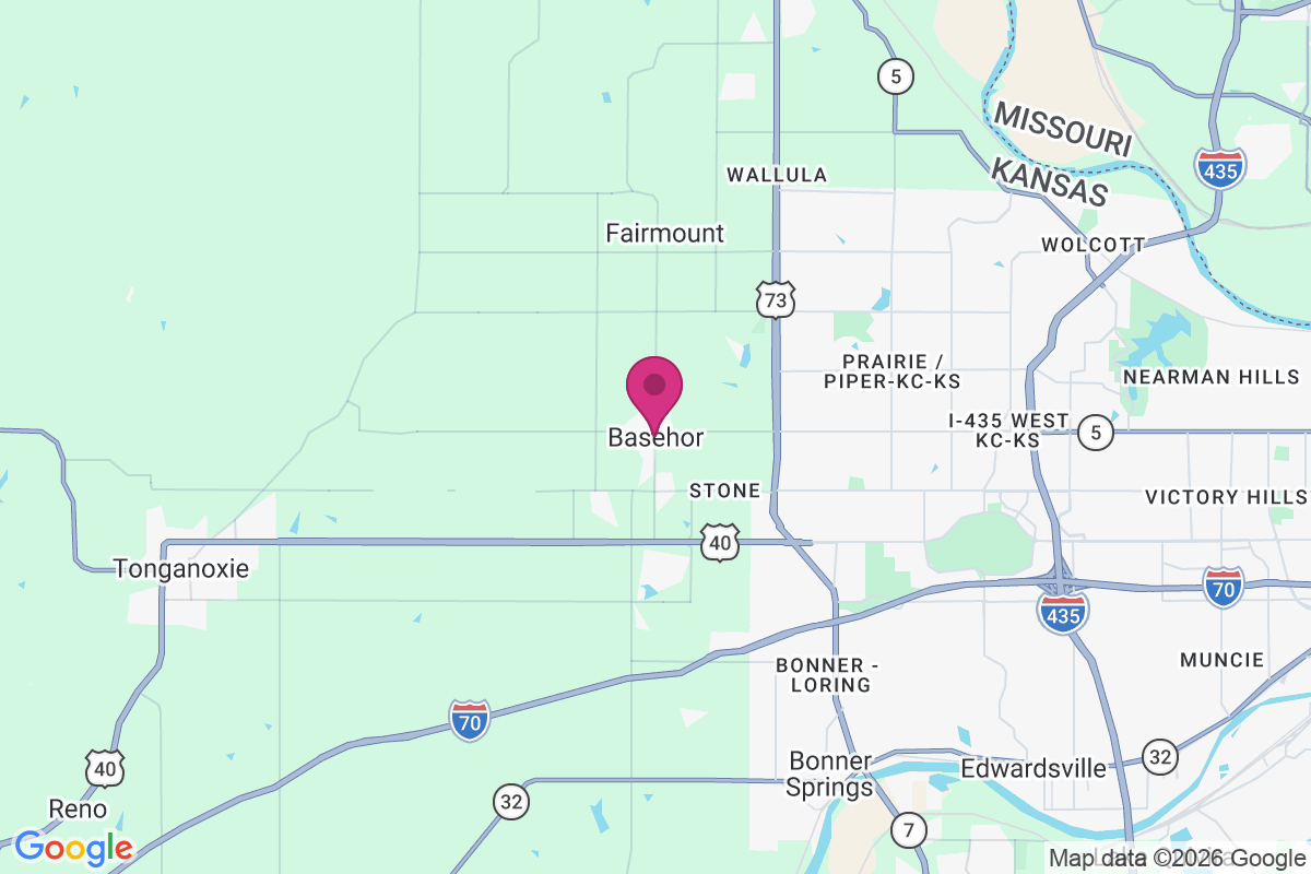 Carte de Basehor