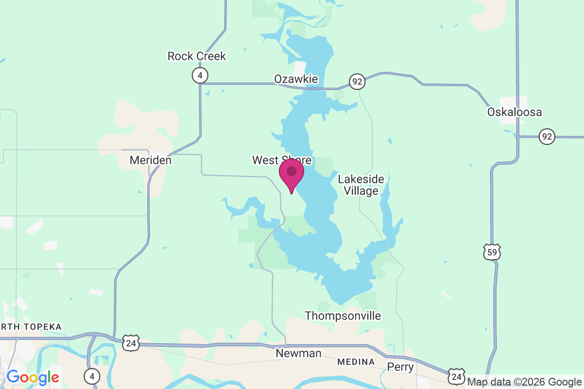 Carte de Hilldale South