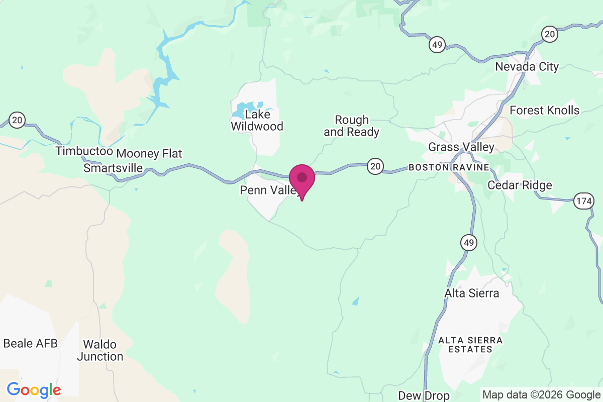 Carte de Casey Corner
