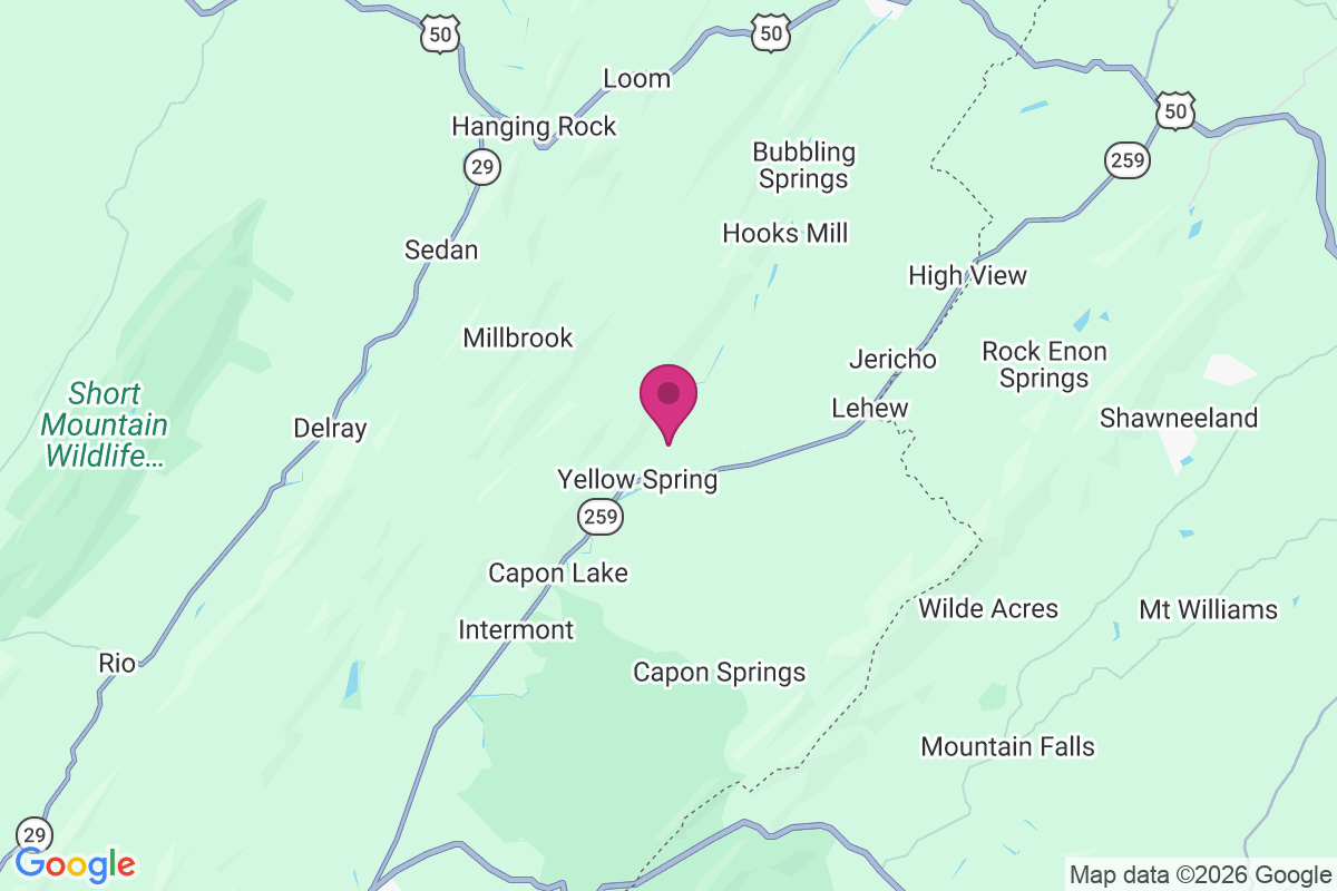 Carte de Davis Ford