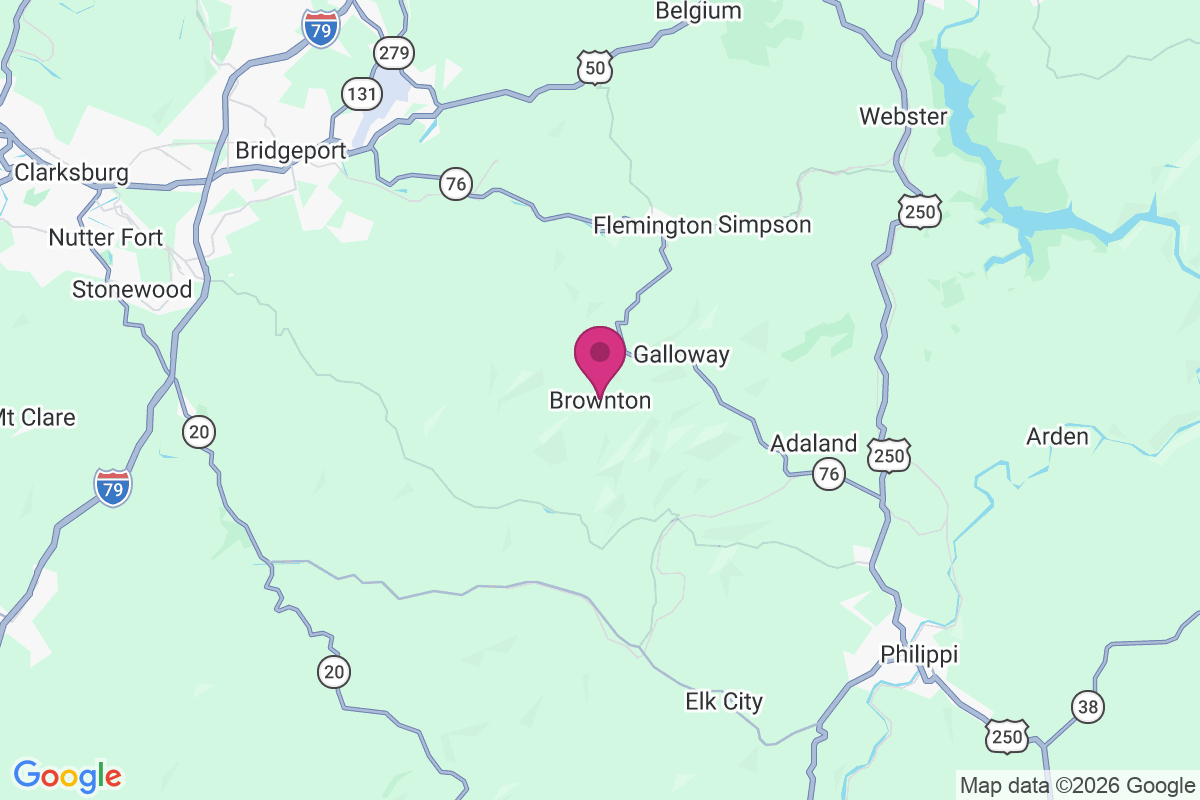 Carte de Brownton