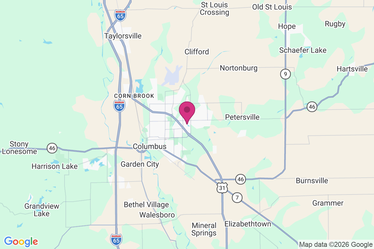 Carte de Everroad Park