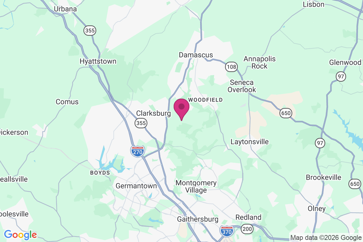 Carte de Watkins Overlook