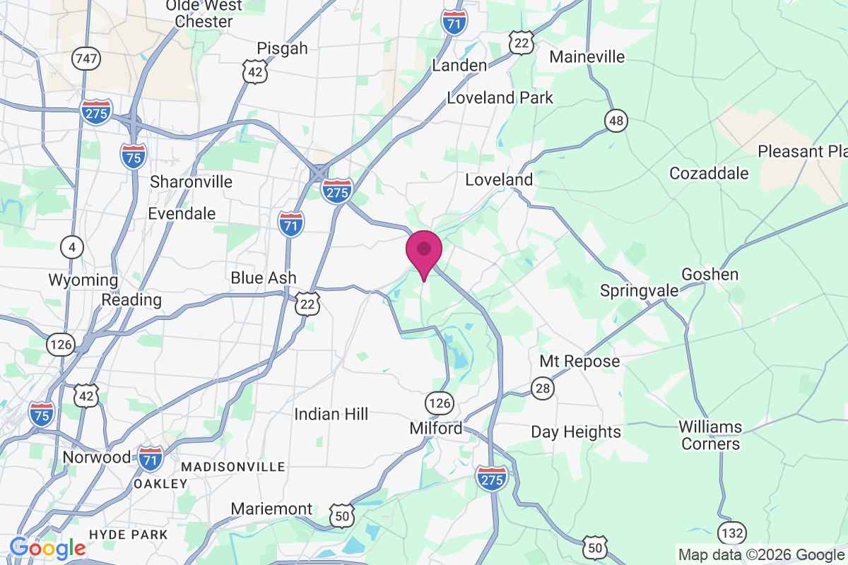 Carte de Miami Grove