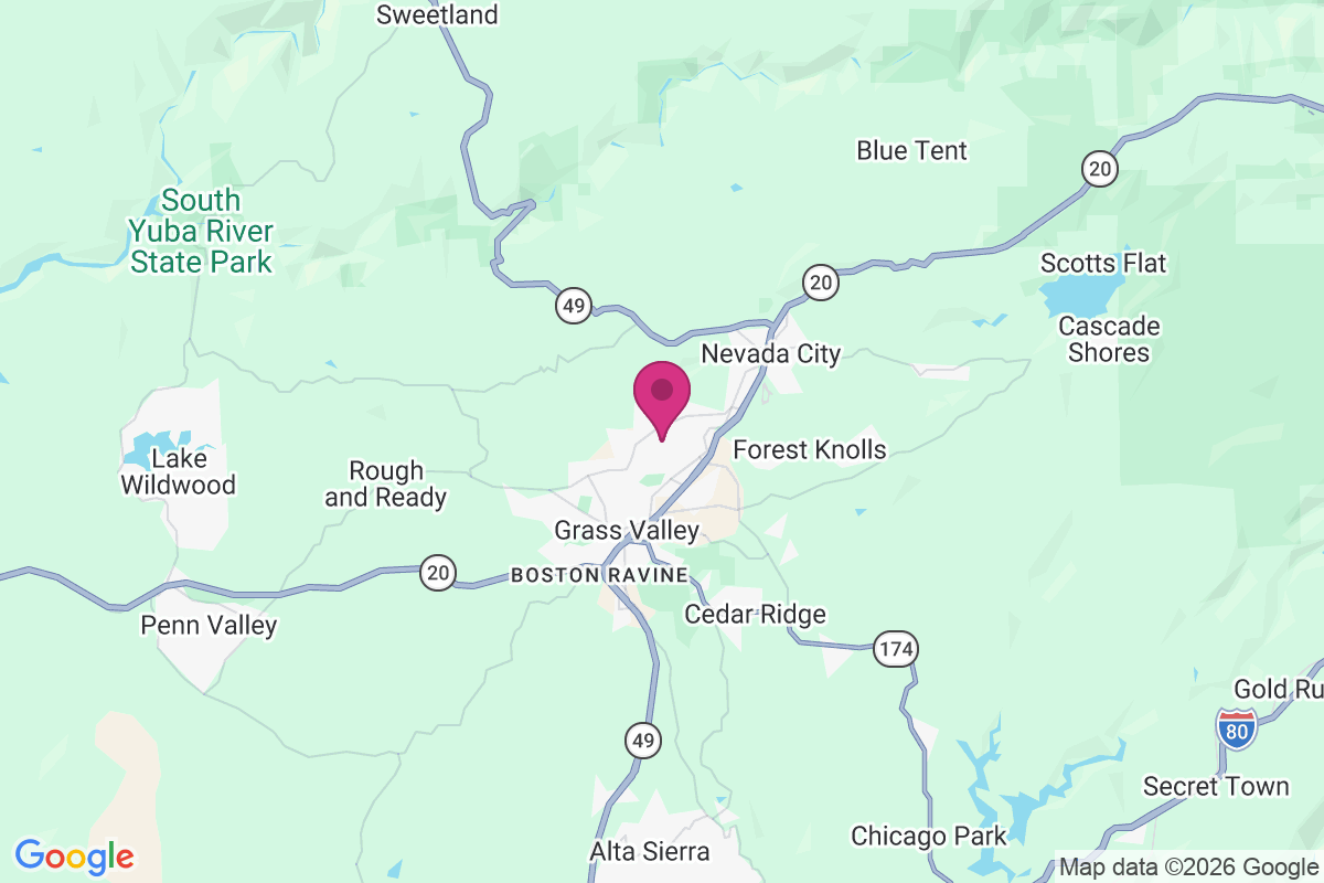 Carte de Echo Ridge Estates